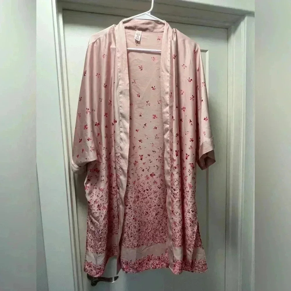 Victoria’s Secret XS/S Open Front Robe‎